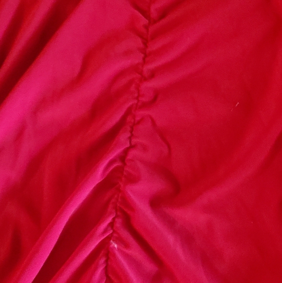 Red Salsa Dress 💃 - Picture 4 of 4